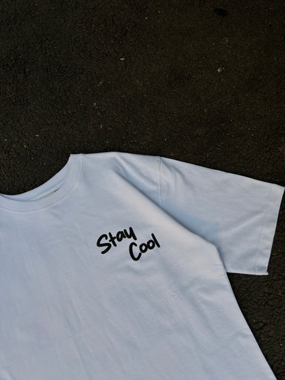 Stay cool oversized tee