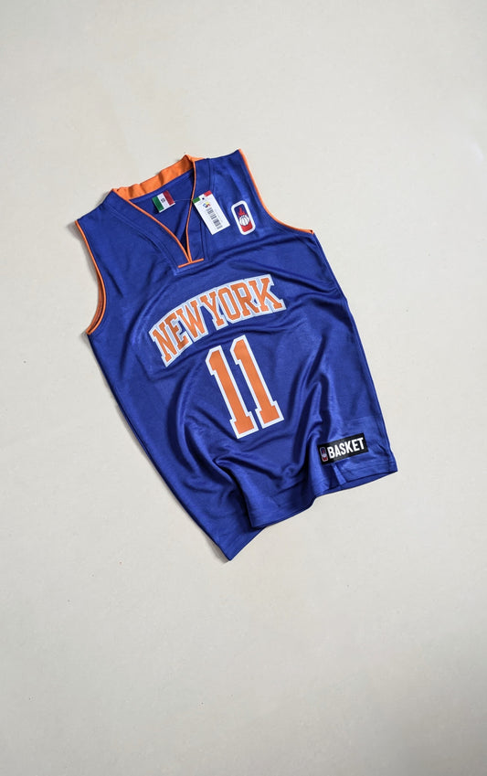 New York blue jersey