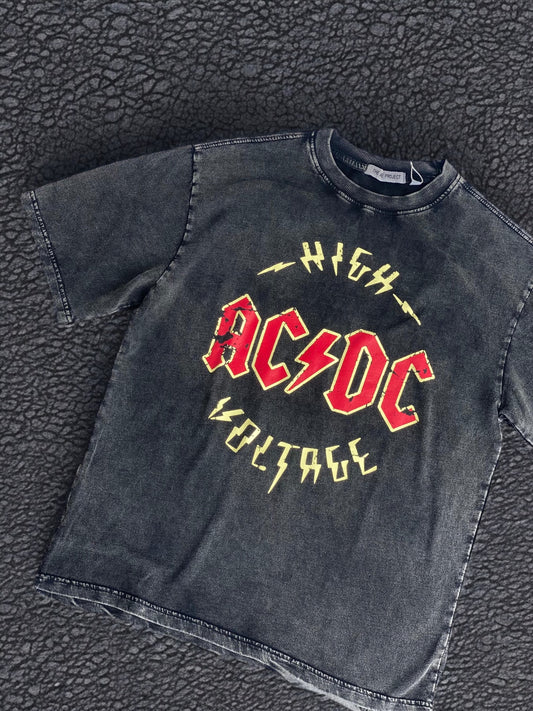 ACDC acid wash oversized fee